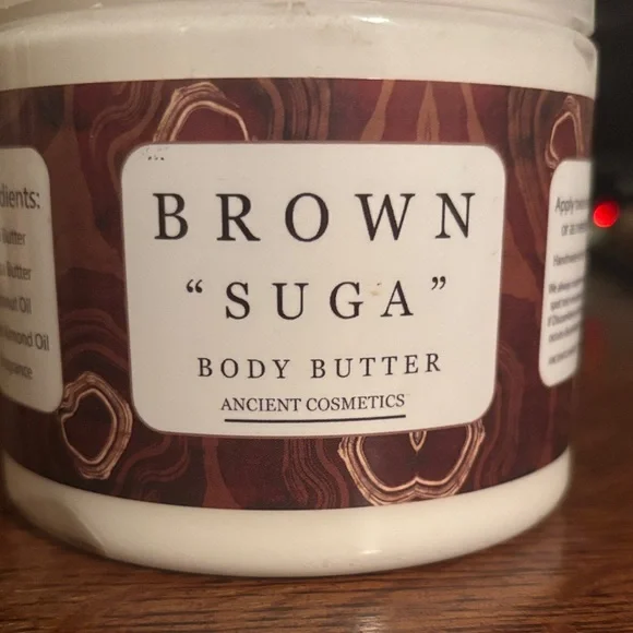 Brown Suga Body Butter - Cream - Picture 2 of 5